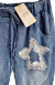Babucha Italiana Denim elastizado YOU (TALLE UNICO) - IMPORTADO ITALY Denim CLARO en internet