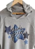 BUZO Hoodie GREY POSITIVE (M al XL) -AW25 - Kuwana Shop