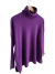 Imagen de PACK X 3 MAXI Polera BREMER LARGO VIOLET (XL/XXL) -AW25