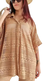 SET PAMPA Over CROCHET PREMIUM ( 42 al 52) CAMEL - Kuwana Shop