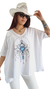 Remeron V Manga 3/4 LOVE BLUE (XL/XXL)