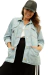 Chaqueta ANAHI DENIM ESTAMPADA - AW25 - Kuwana Shop