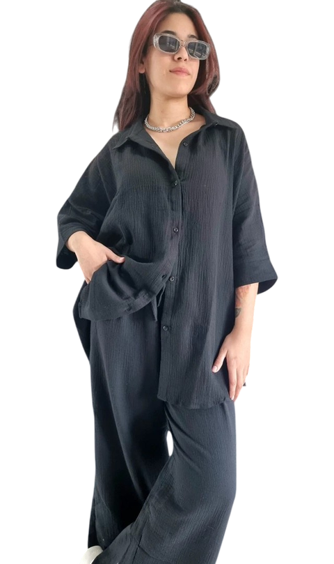 SET OVER LIBORE LINO BAMBULA (40 al 52) - comprar online