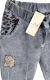 Babucha Italiana gabardina elastizada (TALLE UNICO) - IMPORTADO ITALY DENIM/PRINT en internet