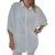 Camisa Maxi Oversize (XXL) Total WHite