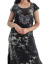 Vestido Largo Batick Eye Turk M/L - comprar online