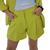 Short Sastrero DRESSLAB Lime (38 al 46)