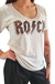 Remera V PREMIUM ROCK PRINT (3 talles) - comprar online