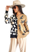 SET OVER CARDIGAN PREMIUM CAMEL + Palazzo Cey (40 al 50) - tienda online