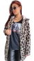 Maxi Campera Larga PRINT (L) FRIZA AW25 en internet