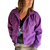 Chaqueta Paño Purpure (L)
