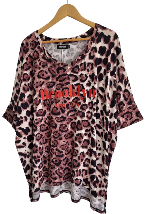 Remerón Vestido Julieta OVERSIZED (XXL) BROOKLYN - AW25 - comprar online