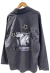 Chaqueta BROO Gabardina Oversized Grey Solido (XL/XXL) - AW25 - tienda online