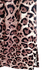 Vestido AMPLIO Largo PRINT CHOC (XXL) - comprar online