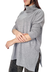 MAXI Polera BREMER LARGO GREY (XL/XXL) - comprar online