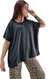 Remeron V Manga 3/4 (XL/XXL) FLAMEE BLACK