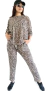 SET FULL PRINT WAFFLE BUZO + BABUCHA PRINT ( 40 al 52) AW25 - comprar online