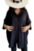 Camisa Maxi Oversize (XXL) TEXTURADA BLACK en internet