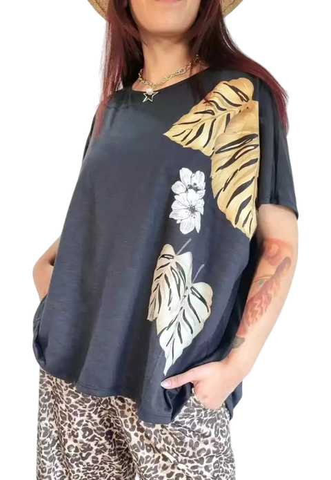 Remerón ESMERALDA SELVA (XXL)