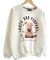 Buzo Oversized FRIZA CUTE BEAR (XL/XXL) CRUDO - AW25 - Kuwana Shop
