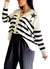 SET OVER Palazzo LANILLA + Cardigan Rayado (40 al 50) - tienda online