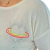 Sweater Hilo Pride Cream (M/L) - comprar online