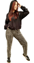 Imagen de Babucha Jogger JERSEY SMOKE SLIM (42 al 50) - AW25
