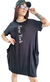 Vestido Ahestetic NY XL/XXL BLACK - tienda online