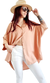 Camisa Maxi Oversize (XXL) Caramel
