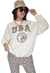 Buzo FRIZA OVERSIZED (XL) UBA PRINT - comprar online