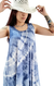 Vestido Batick Palmas XL Sky - (SS - comprar online