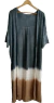 Camisa Kimono Larga DARK BLUE BATICK (XL/XXL) - comprar online