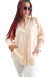 Camisa MARIE LINO BOLSILLO (L/ XL) - Manteca
