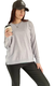 Imagen de Sweater Corto BASIC BELEN (L/XL) GREY