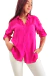 Camisa CLASSIC (M/L) - FUXIA - comprar online