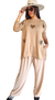 SET OVER Sweater LOVE PRINT + Palazzo Cey (40 al 50) - comprar online
