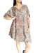 Vestido TÚNICA TWINs Sedita [XL/XXL] PRINT -