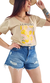 Remera V PREMIUM LEMONS (4 talles) -TOST en internet