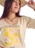 Remera V PREMIUM LEMONS (4 talles) -TOST - Kuwana Shop