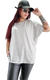 Remerón ESMERALDA (XXL) SOFT GREY - comprar online