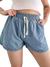 SET Remera POLAROID + SHORT Denim CAMILA ( 40 al 50) en internet