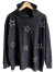 BUZO Hoodie BLACK FULL STARS (M al XL)-AW25 - comprar online