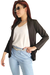 Blazer Sastrero Emma Black (M al XL) en internet