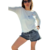 Short Denim Nevado Black AMPLIO en internet
