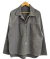 Camisaco Oversized PIA Gabardina VISON ( XL/XXL) - AW25 - comprar online