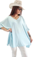 Remerón Vestido Julieta OVERSIZED (XXL) SKY