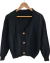 Cardigan trenzado BLACK (M/L) en internet