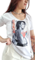 Remera V PREMIUM ALWAYS White ( 4 talles)