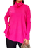 MAXI Polera BREMER LARGO FUCSIA (XL/XXL) AW - comprar online