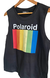 Sudadera Algodon POLAROID BLACK M/L - comprar online